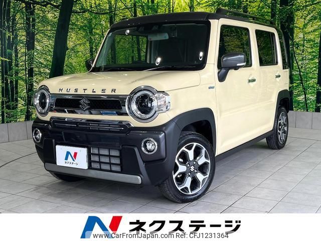 suzuki hustler 2024 quick_quick_MR52S_MR52S-336639 image 1
