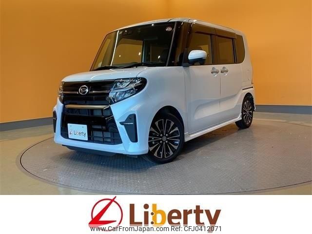 daihatsu tanto 2019 quick_quick_LA650S_LA650S-0013609 image 1