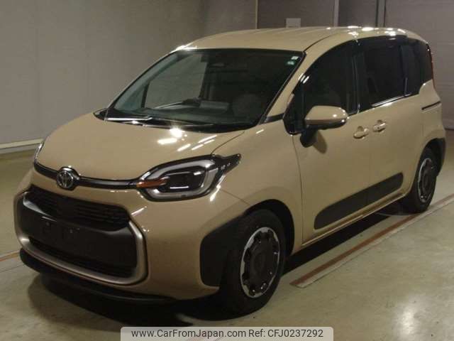 toyota sienta 2023 -TOYOTA--Sienta 6AA-MXPL10G--MXPL10-1047890---TOYOTA--Sienta 6AA-MXPL10G--MXPL10-1047890- image 1