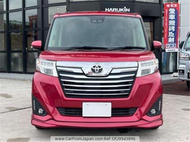 toyota roomy 2019 -TOYOTA--Roomy DBA-M900A--M900A-0286082---TOYOTA--Roomy DBA-M900A--M900A-0286082- image 2