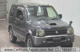 suzuki jimny 2006 CFJ1864452