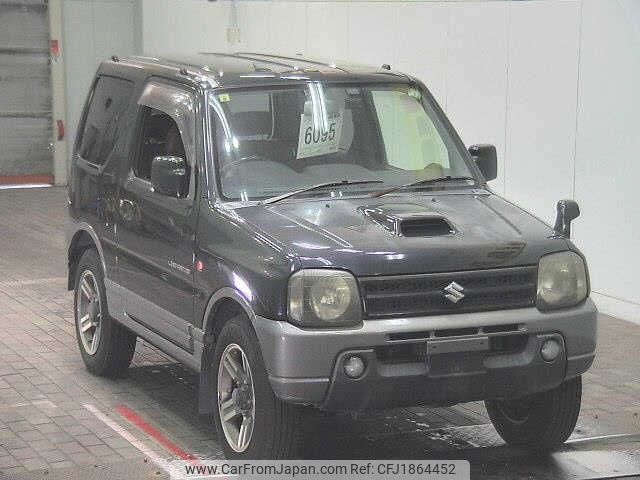 suzuki jimny 2006 CFJ1864452 image 1