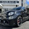 abarth 595 2021 quick_quick_3BA-31214T_ZFA3120000JE29050 image 1