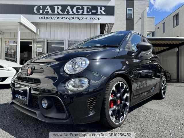 abarth 595 2021 quick_quick_3BA-31214T_ZFA3120000JE29050 image 1