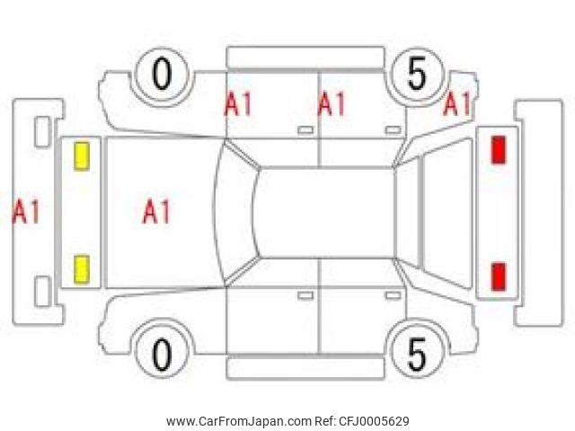 audi sq5 2022 -AUDI--Audi SQ5 3BA-FYCWGA--WAUZZZFY7N2028496---AUDI--Audi SQ5 3BA-FYCWGA--WAUZZZFY7N2028496- image 2