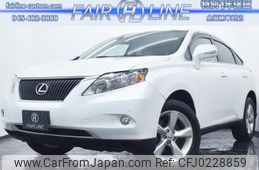 lexus rx 2010 CFJ0228859