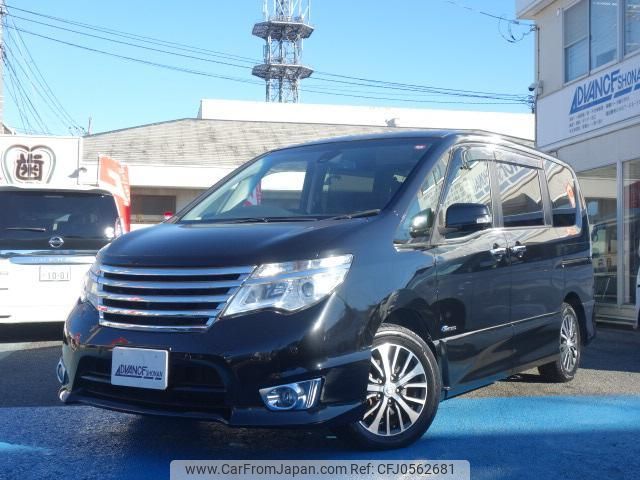 nissan serena 2014 quick_quick_DAA-HFC26_HFC26-228855 image 1