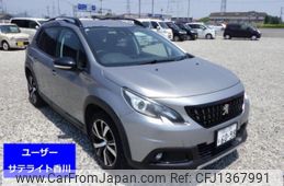 peugeot 2008 2017 -PEUGEOT 【岡山 301ま6098】--Peugeot 2008 A94HN01-VF3CVHNZTGY157335---PEUGEOT 【岡山 301ま6098】--Peugeot 2008 A94HN01-VF3CVHNZTGY157335-