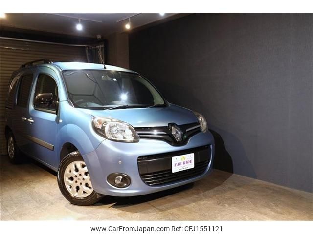 renault kangoo 2014 CFJ1551121 image 1