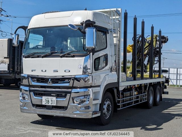 mitsubishi-fuso super-great 2024 -MITSUBISHI--Super Great 2KG-FV70HYP--FV70HY-545492---MITSUBISHI--Super Great 2KG-FV70HYP--FV70HY-545492- image 1