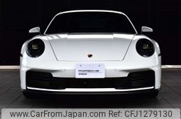 porsche 911 2025 CFJ1279130