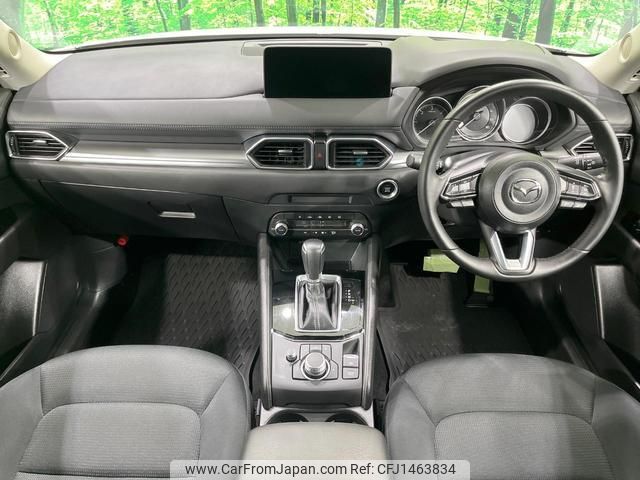 mazda cx-5 2022 quick_quick_KF2P_KF2P-502895 image 2