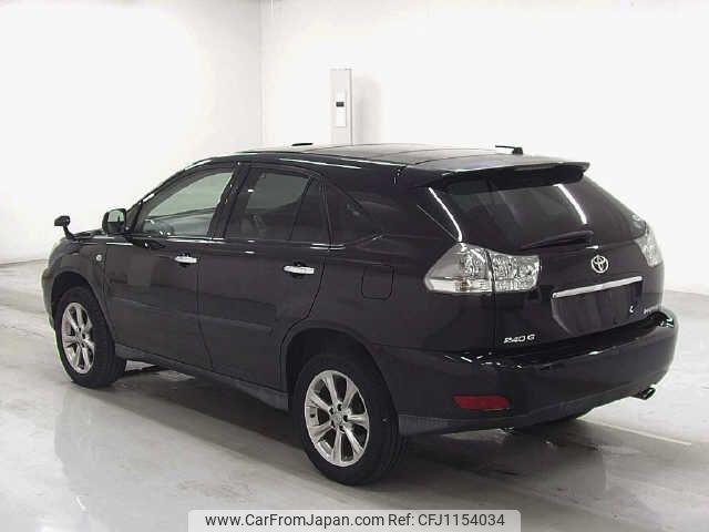 toyota harrier 2008 -TOYOTA--Harrier ACU30W--0086142---TOYOTA--Harrier ACU30W--0086142- image 2