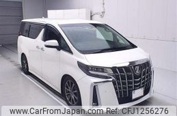 toyota alphard 2018 -TOYOTA--Alphard GGH35W-0008174---TOYOTA--Alphard GGH35W-0008174-