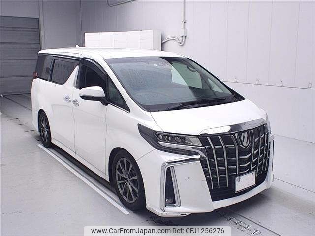 toyota alphard 2018 -TOYOTA--Alphard GGH35W-0008174---TOYOTA--Alphard GGH35W-0008174- image 1