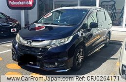 honda odyssey 2015 -HONDA--Odyssey DBA-RC1--RC1-1104748---HONDA--Odyssey DBA-RC1--RC1-1104748-