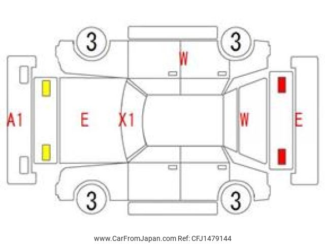 honda stepwagon 2013 -HONDA--Stepwgn DBA-RK5--RK5-1364368---HONDA--Stepwgn DBA-RK5--RK5-1364368- image 2