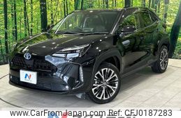 toyota yaris-cross 2021 -TOYOTA--Yaris Cross 6AA-MXPJ10--MXPJ10-3016828---TOYOTA--Yaris Cross 6AA-MXPJ10--MXPJ10-3016828-