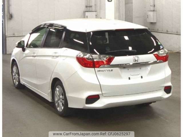 honda shuttle 2015 -HONDA--Shuttle DBA-GK8--GK8-1002411---HONDA--Shuttle DBA-GK8--GK8-1002411- image 2