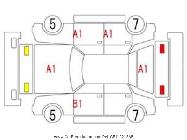 honda vezel 2020 -HONDA--VEZEL DBA-RU1--RU1-1335079---HONDA--VEZEL DBA-RU1--RU1-1335079- image 2