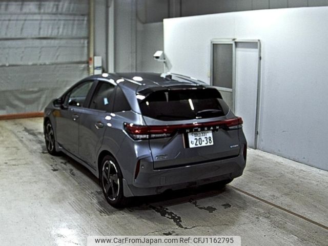 nissan aura 2024 -NISSAN 【岡山 331む2038】--AURA FE13-374111---NISSAN 【岡山 331む2038】--AURA FE13-374111- image 2