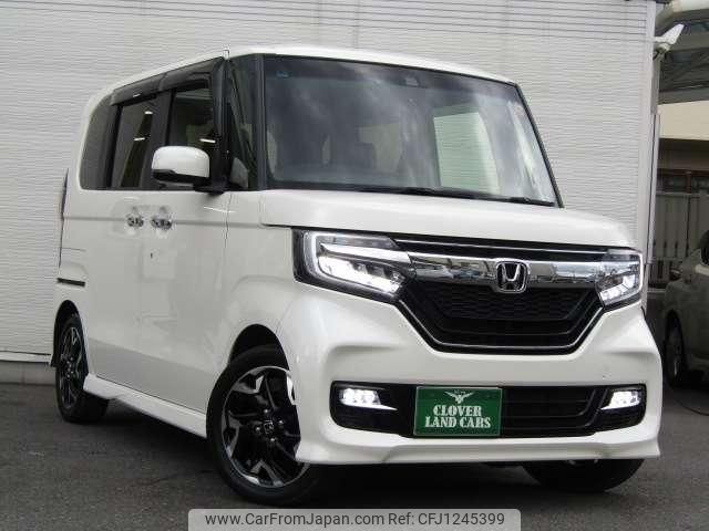 honda n-box 2018 quick_quick_DBA-JF3_JF3-2027085 image 1
