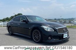 nissan fuga 2013 CFJ1546180