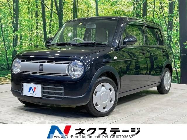 suzuki alto-lapin 2016 -SUZUKI--Alto Lapin DBA-HE33S--HE33S-141731---SUZUKI--Alto Lapin DBA-HE33S--HE33S-141731- image 1