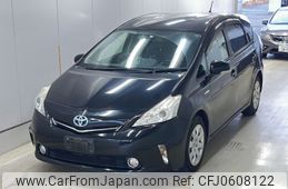 toyota prius-α 2012 -TOYOTA--Prius α ZVW41W-3115935---TOYOTA--Prius α ZVW41W-3115935-