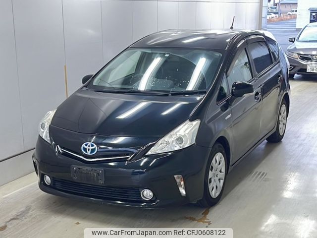 toyota prius-α 2012 -TOYOTA--Prius α ZVW41W-3115935---TOYOTA--Prius α ZVW41W-3115935- image 1