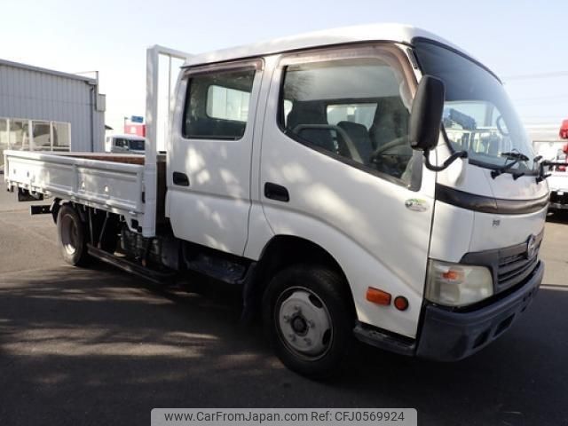 hino dutro 2011 CFJ0569924 image 2