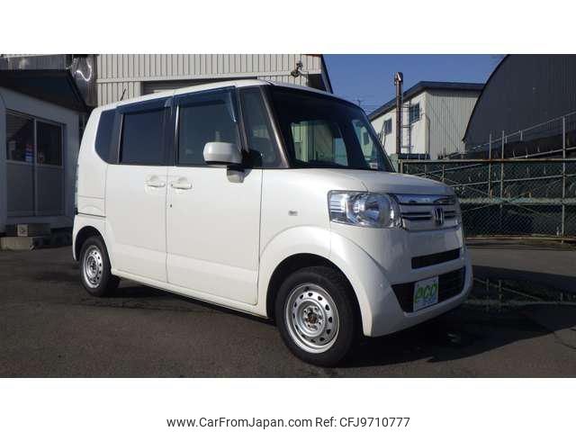 honda n-box 2016 -HONDA--N BOX JF2--1507021---HONDA--N BOX JF2--1507021- image 2