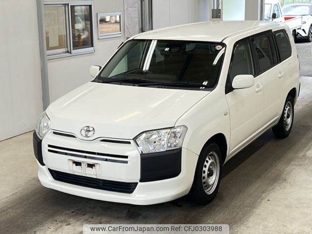 toyota probox-van 2018 -TOYOTA--Probox Van NCP160V-0103829---TOYOTA--Probox Van NCP160V-0103829- image 1