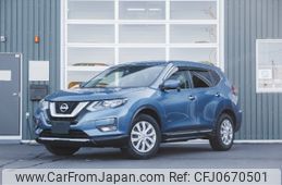 nissan x-trail 2019 -NISSAN--X-Trail HNT32--180203---NISSAN--X-Trail HNT32--180203-