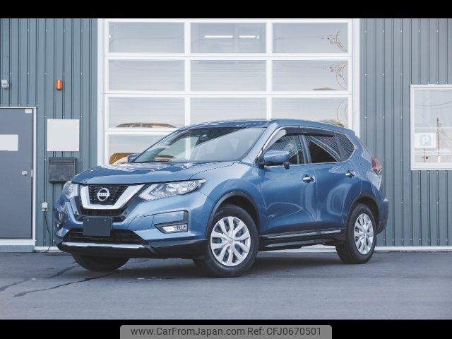 nissan x-trail 2019 -NISSAN--X-Trail HNT32--180203---NISSAN--X-Trail HNT32--180203- image 1