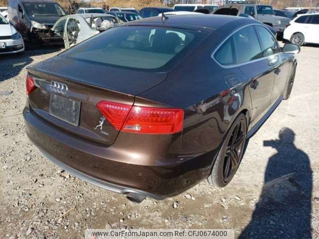 audi a5 2012 -AUDI--Audi A5 DBA-8TCDNL--WAUZZZ8T9CA019318---AUDI--Audi A5 DBA-8TCDNL--WAUZZZ8T9CA019318- image 2