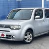 nissan cube 2013 -NISSAN--Cube DBA-Z12--Z12-258158---NISSAN--Cube DBA-Z12--Z12-258158- image 1