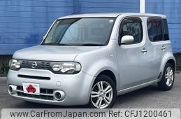 nissan cube 2013 -NISSAN--Cube DBA-Z12--Z12-258158---NISSAN--Cube DBA-Z12--Z12-258158-