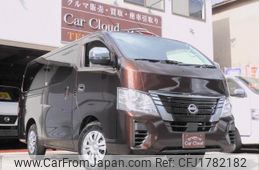 nissan caravan-van 2022 CFJ1782182