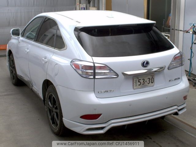 lexus rx 2009 CFJ1456911 image 2