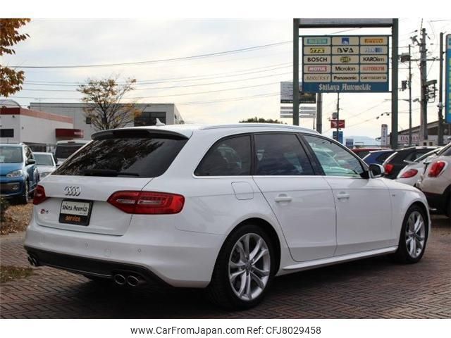 audi s4-avant 2012 CFJ8029458 image 2