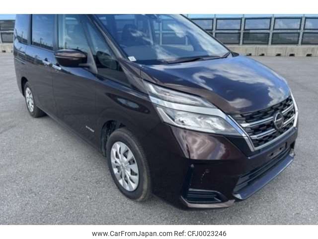 nissan serena 2020 -NISSAN--Serena DAA-GC27--GC27-056898---NISSAN--Serena DAA-GC27--GC27-056898- image 1