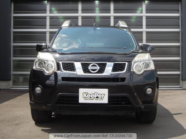 nissan x-trail 2011 quick_quick_NT31_NT31-229972 image 2