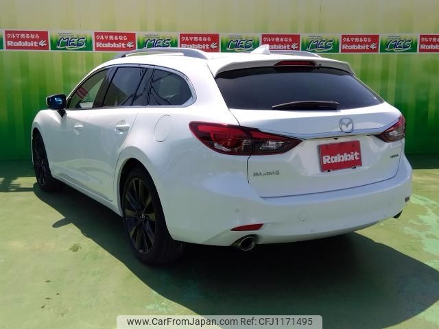 mazda atenza 2019 -MAZDA--MAZDA6 5BA-GJ5FW--GJ5FW-500005---MAZDA--MAZDA6 5BA-GJ5FW--GJ5FW-500005- image 2