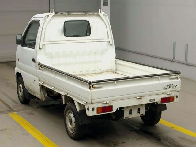 suzuki carry-truck 2000 No.15806 image 2