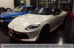 nissan fairlady-z 2024 -NISSAN 【盛岡 300ﾄ4671】--Fairlady Z RZ34--123687---NISSAN 【盛岡 300ﾄ4671】--Fairlady Z RZ34--123687-