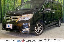 nissan serena 2015 -NISSAN--Serena DAA-HFC26--HFC26-251059---NISSAN--Serena DAA-HFC26--HFC26-251059-