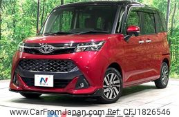 toyota tank 2018 CFJ1826546