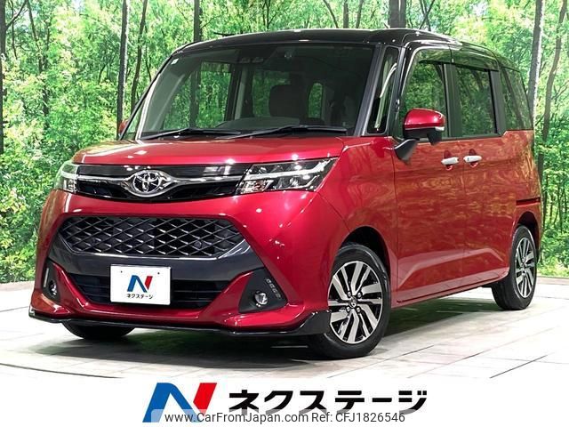 toyota tank 2018 CFJ1826546 image 1