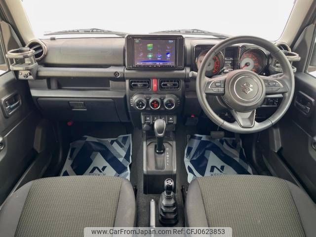 suzuki jimny 2022 -SUZUKI--Jimny 3BA-JB64W--JB64W-231582---SUZUKI--Jimny 3BA-JB64W--JB64W-231582- image 2